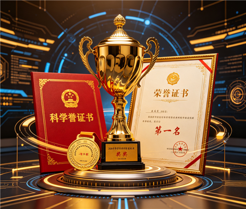 中国房协科学技术奖
