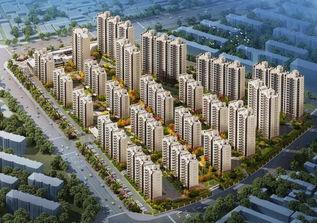 固原碧桂园天宸