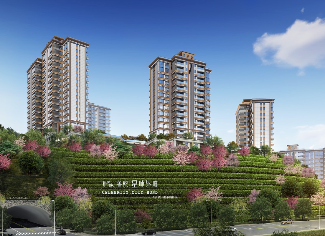 鲁能星城外滩&middot;长江序