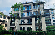 北京城建龙樾生态城